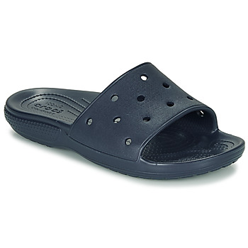 Chaussures Claquettes Crocs CLASSIC CROCS SLIDE Marine