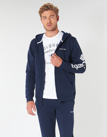 Columbia COLUMBIA LOGO FLEECE FULL ZIP