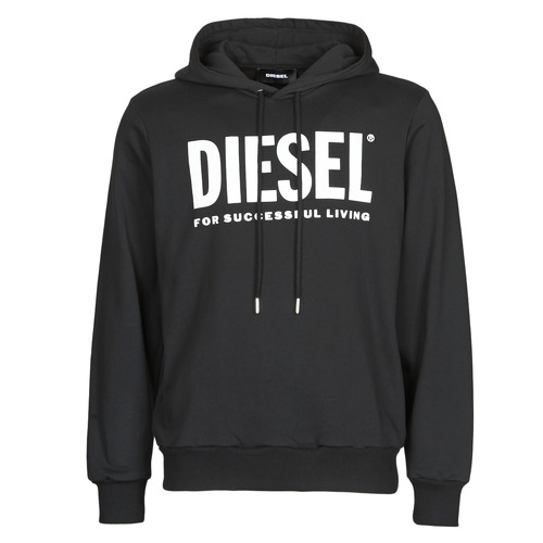 Vêtements Homme Sweats Diesel GIR-HOOD-DIVISION Noir