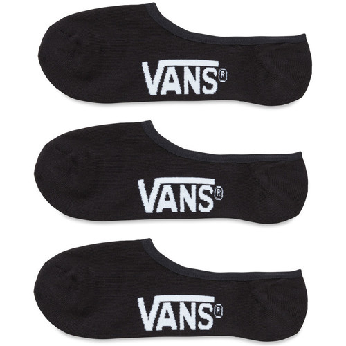 Sous-vêtements Homme Chaussettes Vans Classic super no show (9.5-13 Noir