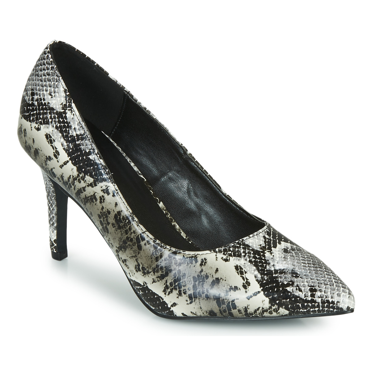 Chaussures Femme Escarpins Moony Mood MADRINA python