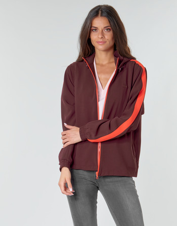 Vêtements Femme Sweats Lacoste AMINA Bordeaux