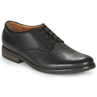 Chaussures Homme Derbies Clarks BECKEN LACE Noir