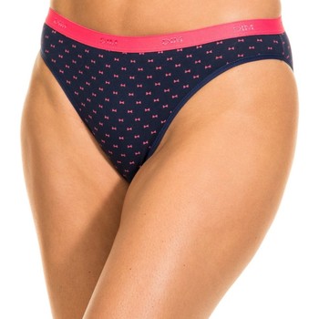 Sous-vêtements Femme Slips DIM D4C17-AUM Multicolore