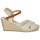 Chaussures Femme Sandales et Nu-pieds André PAULETTA Beige