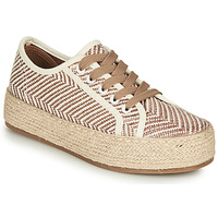 Chaussures Femme Espadrilles André PEN Beige