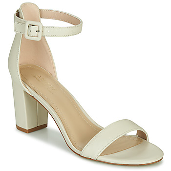 Chaussures Femme Sandales et Nu-pieds André BERTILLE Beige