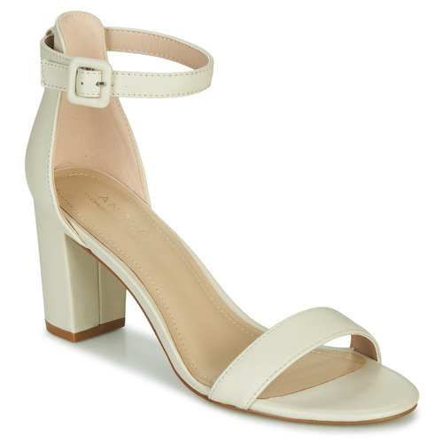 Chaussures Femme Sandales et Nu-pieds André BERTILLE Beige