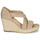 Chaussures Femme Escarpins André PERMELIA Beige