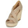 Chaussures Femme Escarpins André PERMELIA Beige