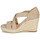 Chaussures Femme Escarpins André PERMELIA Beige