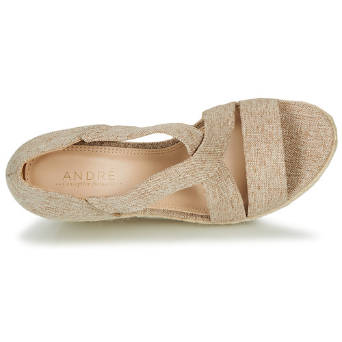 André PERMELIA Beige