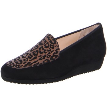 Chaussures Femme Mocassins Hassia  Noir