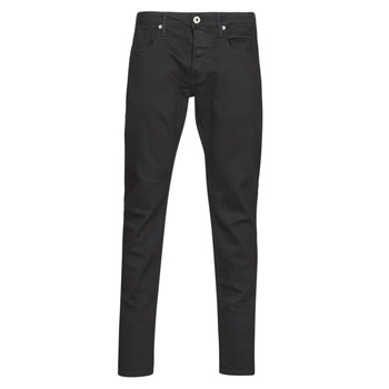 Vêtements Homme Jeans slim G-Star Raw 3301 SLIM Noir