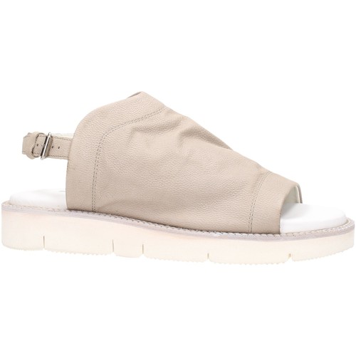 Chaussures Femme Sandales et Nu-pieds Strategia  Beige