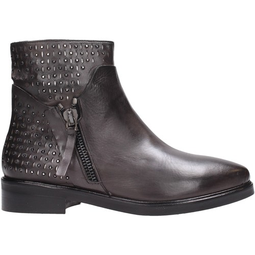 Chaussures Femme Boots Albano  Gris