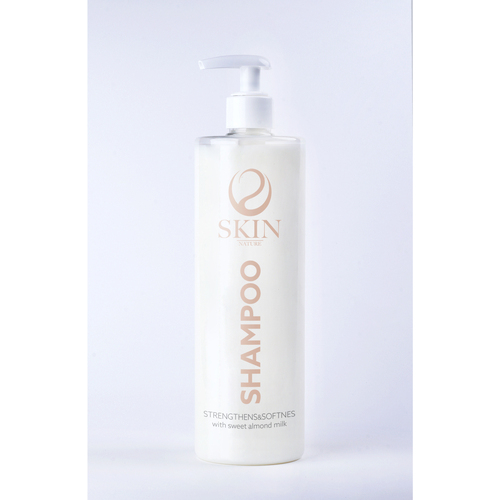 Beauté Femme Shampooings Skin O2 Strengthen & Softnes Shampoo 