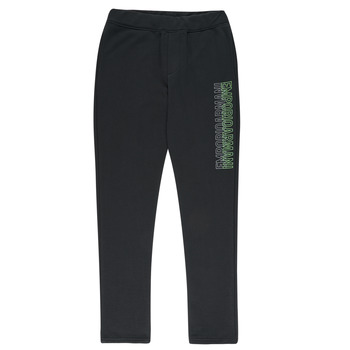 Vêtements Garçon Pantalons de survêtement Emporio Armani Arnaud Noir