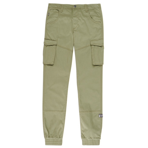 Vêtements Garçon Pantalons cargo Name it NITBAMGO Kaki