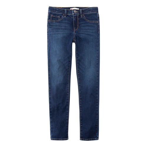 Vêtements Garçon Jeans skinny Levi's 510 SKINNY FIT Bleu