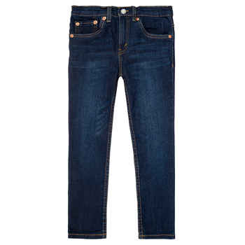 Vêtements Garçon Jeans slim Levi's 512 SLIM TAPER Bleu