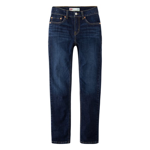 Vêtements Garçon Jeans slim Levi's 512 SLIM TAPER Bleu