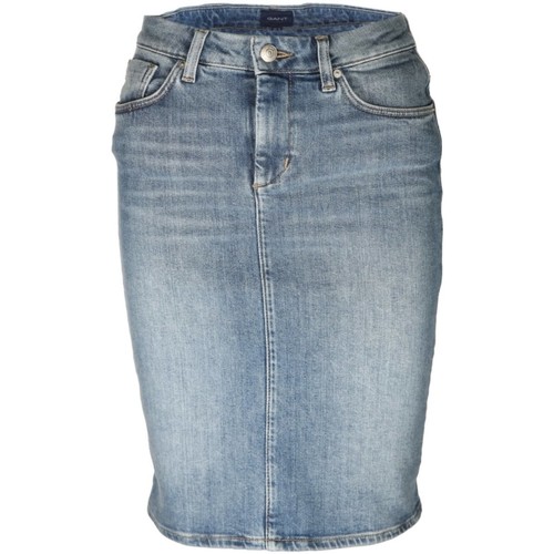 Vêtements Femme Jupes Gant  Bleu