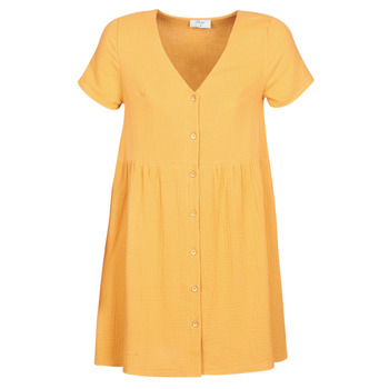 Vêtements Femme Robes courtes Betty London MARDI Jaune