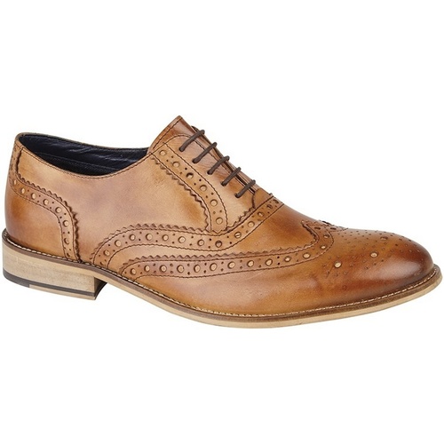 Chaussures Homme Derbies Roamers DF1441 Multicolore