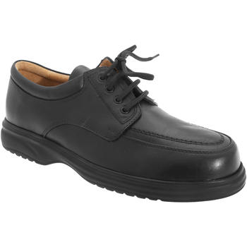 Chaussures Homme Derbies Roamers Superlite Noir