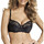 Sous-vêtements Femme Emboitants Lisca Soutien-gorge armaturé emboitant Unique  noir - bonnets Noir