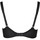 Sous-vêtements Femme Emboitants Lisca Soutien-gorge armaturé emboitant Unique  noir - bonnets Noir