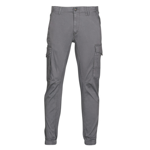 Vêtements Homme Pantalons cargo Jack & Jones JJIPAUL Gris