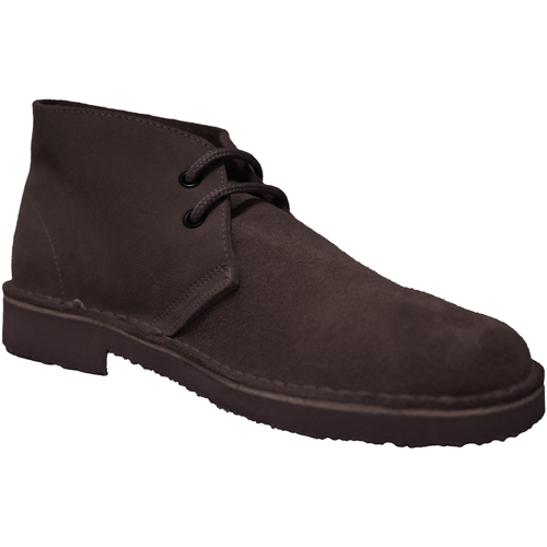 Chaussures Homme Bottes Roamers Unlined Rouge