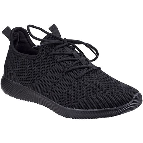 Chaussures Femme Baskets mode Divaz FS5108 Noir