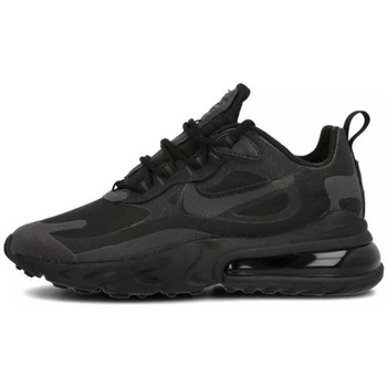 Chaussures Femme Baskets basses Nike AIR MAX 270 REACT Noir