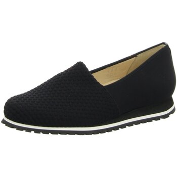 Chaussures Femme Mocassins Hassia  Noir