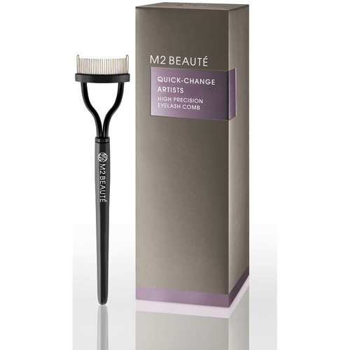 Beauté Femme Pinceaux M2 Beauté Quick-change Artists Eyelash Comb 