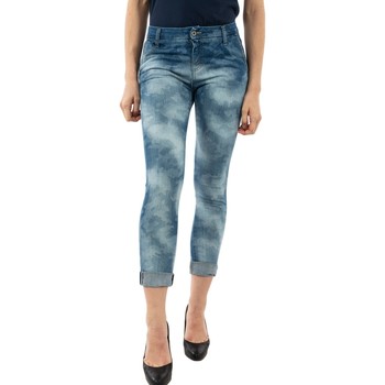 Vêtements Femme Pantalons Please p57e Bleu