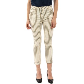 Vêtements Femme Pantalons Please p78z Beige