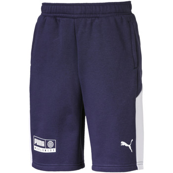 Vêtements Enfant Shorts / Bermudas Puma T-shirt Alpha Bleu