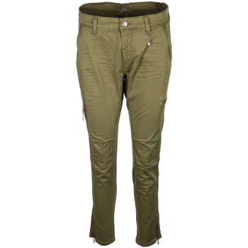 Vêtements Femme Pantalons Mac  Vert