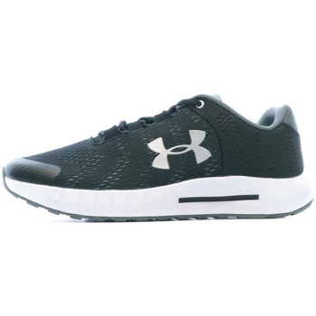 Chaussures Garçon Running / trail Under Armour 3022092-001 Noir