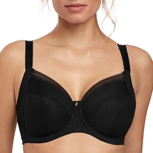 Sous-vêtements Femme Emboitants Fantasie Fusion Noir