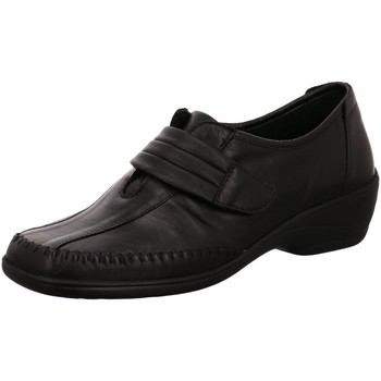 Chaussures Femme Mocassins Aco  Noir