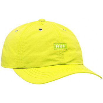 Accessoires textile Homme Casquettes Huf Cap dwr fuck it cv 6 panel Jaune