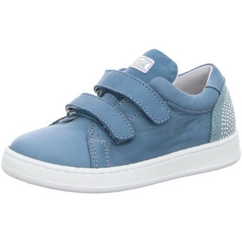 Chaussures Fille Baskets mode Clic  Bleu