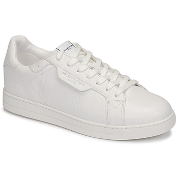 Chaussures Homme Baskets basses MICHAEL Michael Kors KEATING Blanc