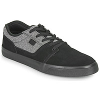 Chaussures Homme Baskets basses DC Shoes TONIK SE Noir / Gris