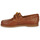 Chaussures Homme Chaussures bateau Casual Attitude REVORO Marron